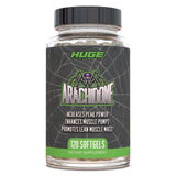 Huge Supplements Arachidone vista frontal, envase claro y beneficio de dosificación clínica
