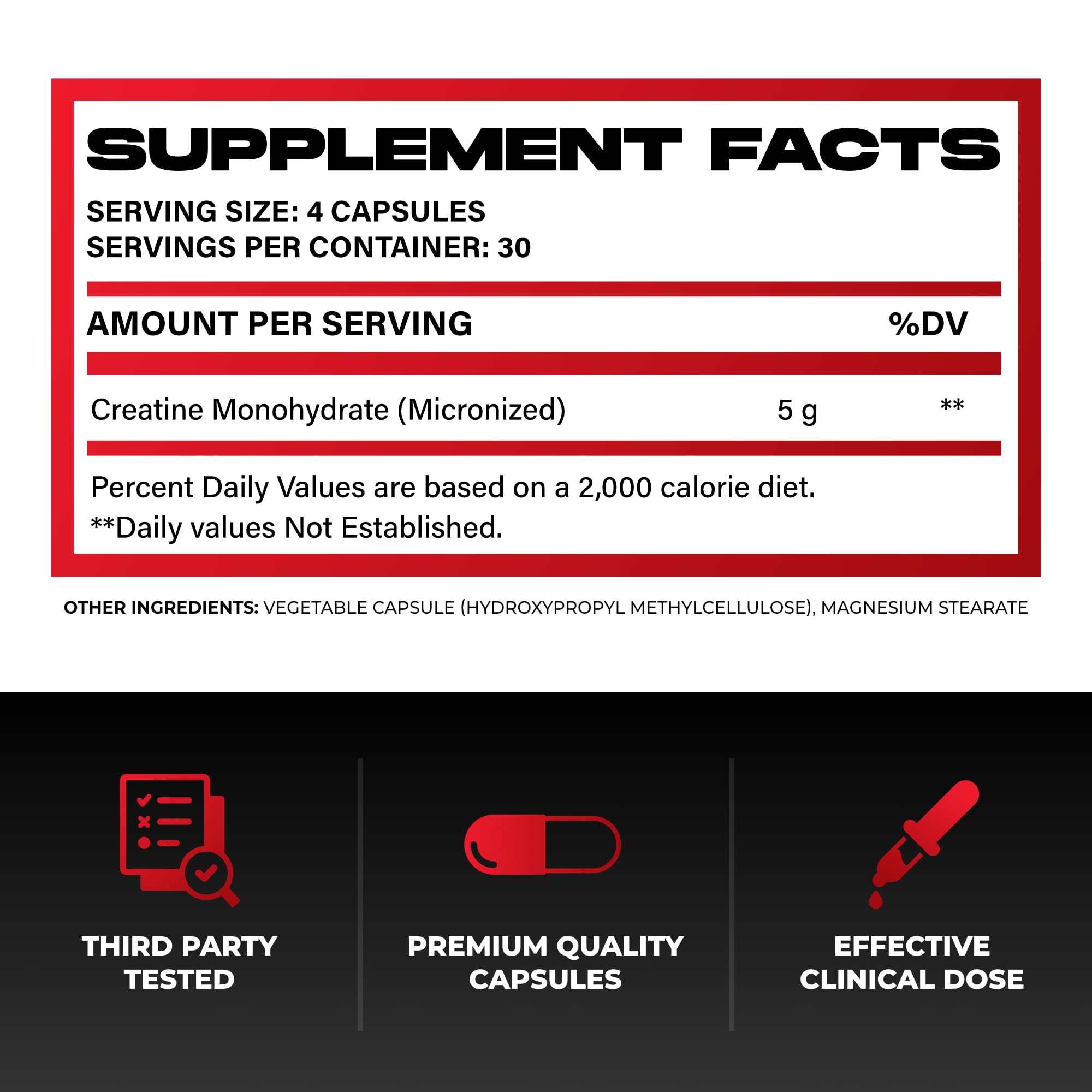 Primer plano de cápsulas de Huge Supplements, textura lisa para fácil ingestión