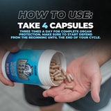 Huge Supplements producto en gimnasio, apoyo integral para entrenamientos intensos