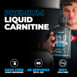 Huge Supplements etiqueta nutricional legible con ingredientes clave y potencias