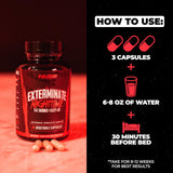 Ingredientes clave de Huge Supplements expuestos: forskolin, 5-HTP y azafrán