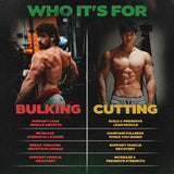 Huge Supplements sapogenix uso en gimnasio ilustrando apoyo a recuperación y rendimiento