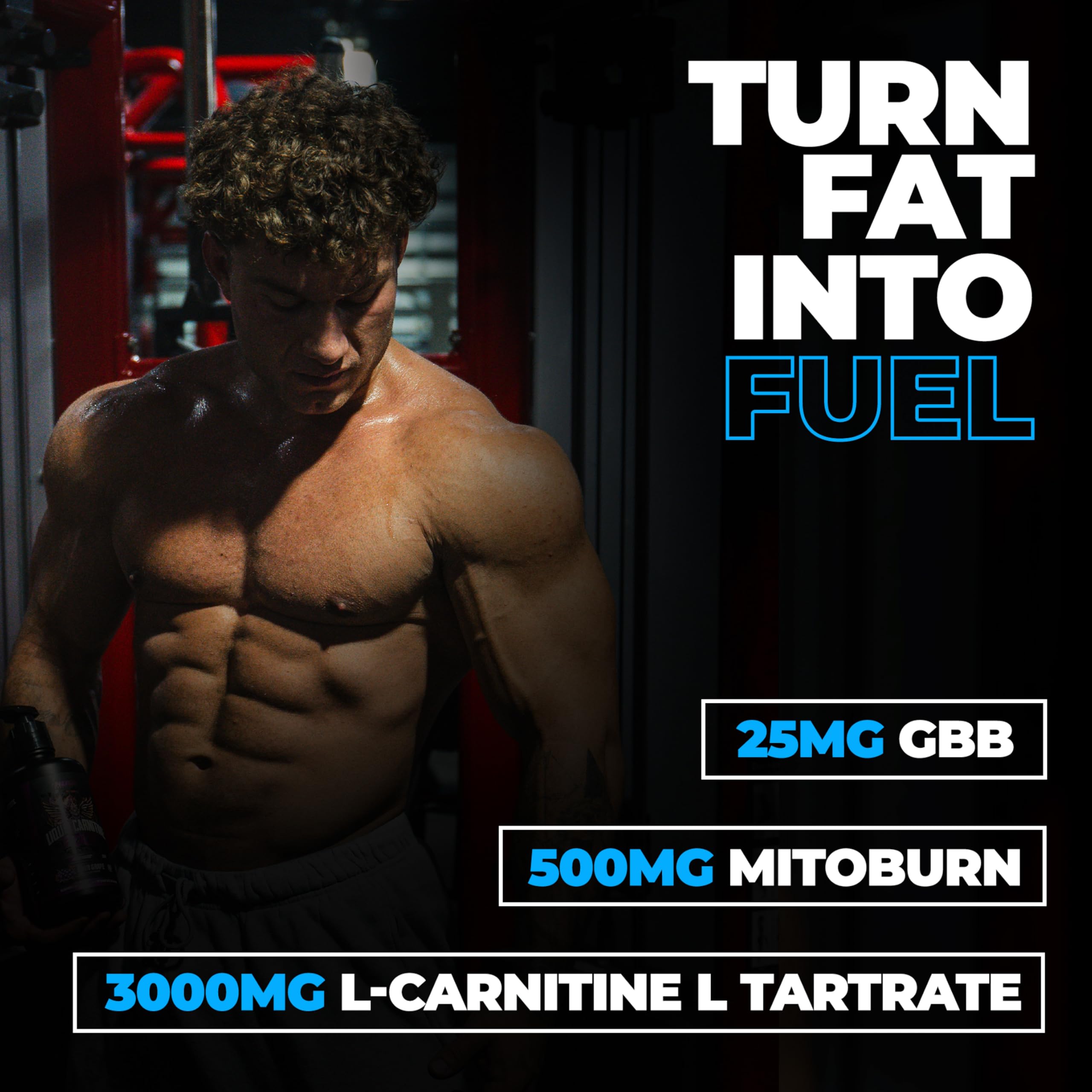 Huge Supplements textura del líquido para absorción rápida y mezcla fácil