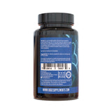 Huge Supplements certificado de lote y resultados de pruebas de pureza visibles