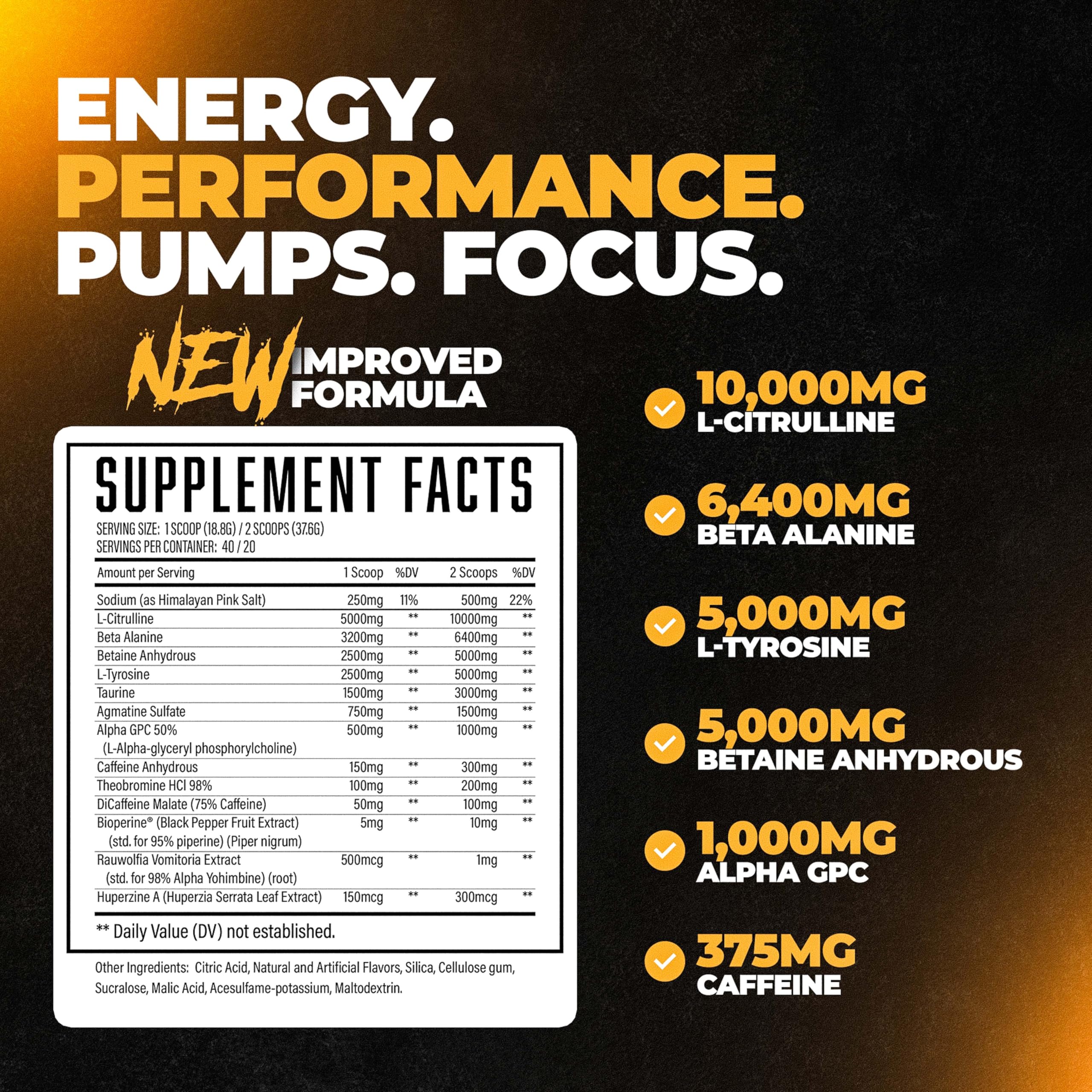 Huge Supplements polvo textura cercana, mezcla fina para bebidas sin grumos