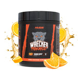 Huge Supplements Wrecked presentación del sabor y envase listo para usar