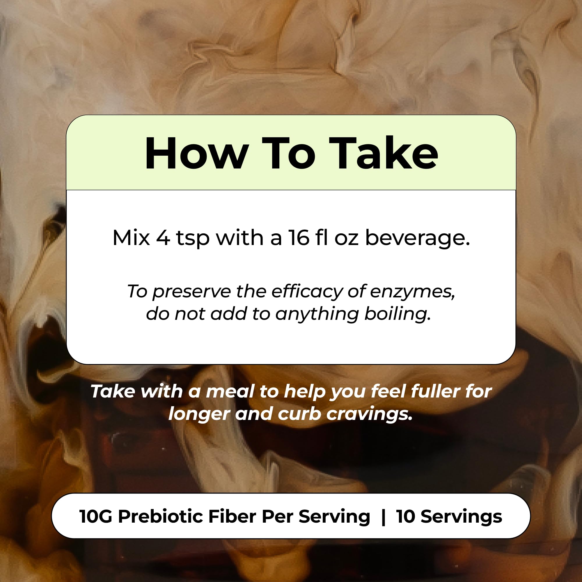 HUM Flatter Me batido saludable, integración en recetas diarias