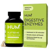 HUM envase frontal mostrando diseño y beneficio digestivo