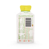 HÜMA CHIA ENERGY GEL textura cercana que muestra chía y puré, fácil digestión