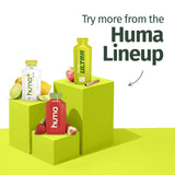HÜMA CHIA ENERGY GEL en ambiente de trail mostrando uso en exteriores