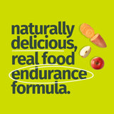 HÜMA CHIA ENERGY GEL primer plano de semillas de chía y textura nutritiva