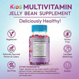 Human Beanz niños disfrutando gummies, aceptación infantil evidente