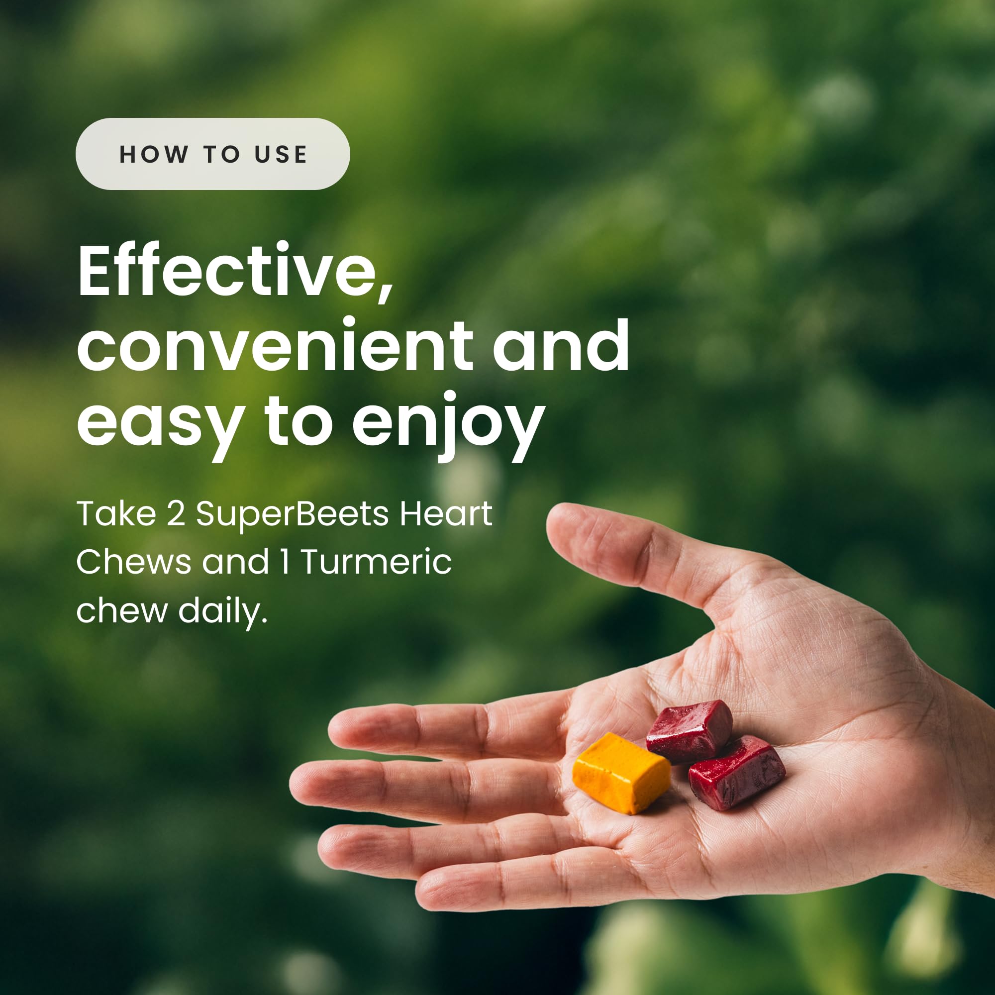 HumanN lifestyle con gomitas sobre mesa, ideal para rutinas matutinas activas
