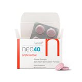 HumanN Neo40 Professional frente del envase mostrando diseño y beneficios