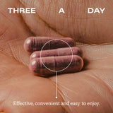 HumanN estilo de vida activo con SuperBeets para apoyo práctico a la circulación