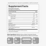 HumanN ingredientes: remolacha y extracto de semilla de uva visibles