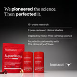 HumanN producto en actividad deportiva indicando conveniencia