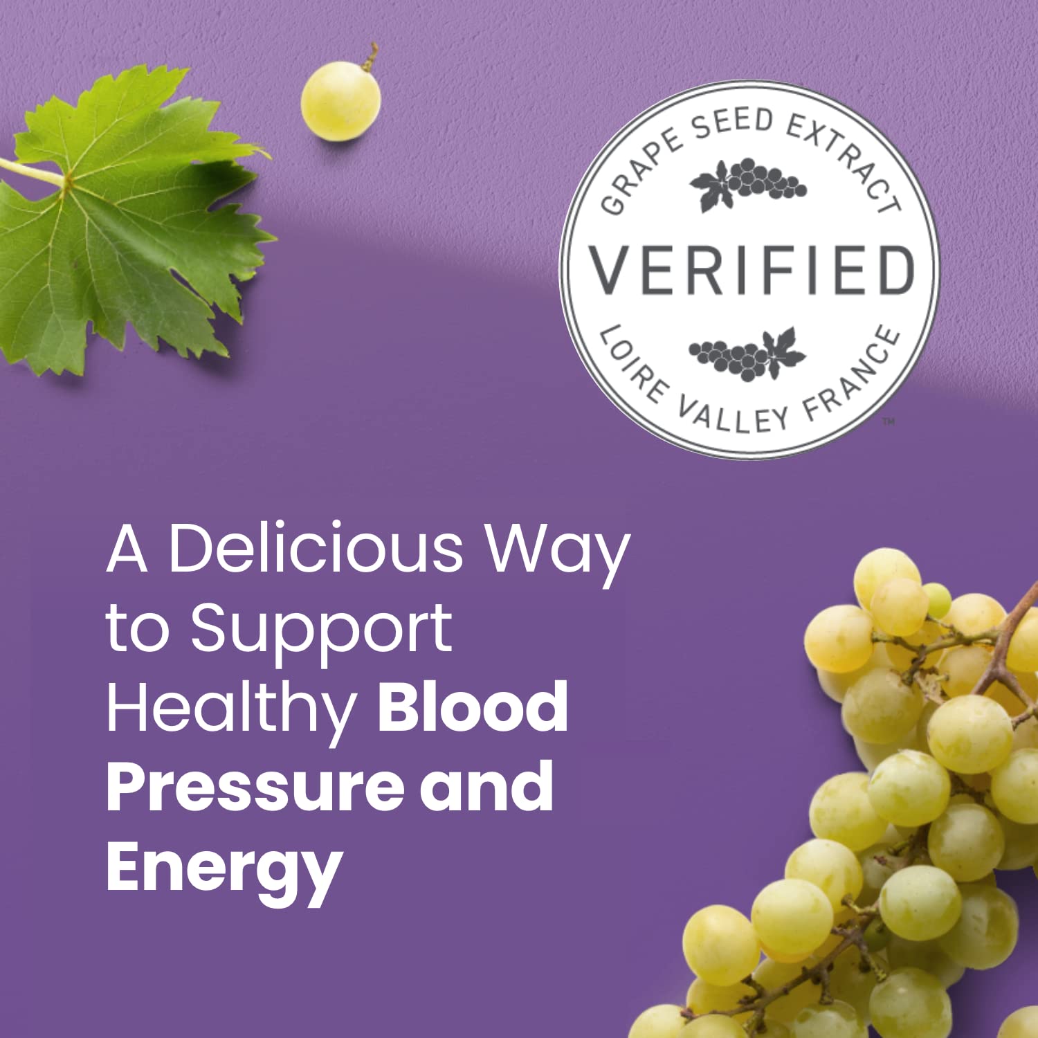 HumanN persona masticando SuperGrapes en uso mostrando conveniencia diaria