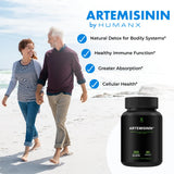 HUMANX etiqueta con lista de ingredientes y dosis legible