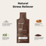 Hunnee H textura de miel cruda en primer plano con aspecto natural y nutritivo