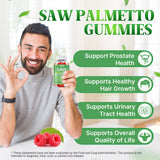 Ingredientes HUUAYAO: saw palmetto y aceite de semilla de calabaza beneficiosos