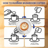 HUXINSK cuchara con porción para control preciso de la dosis diaria