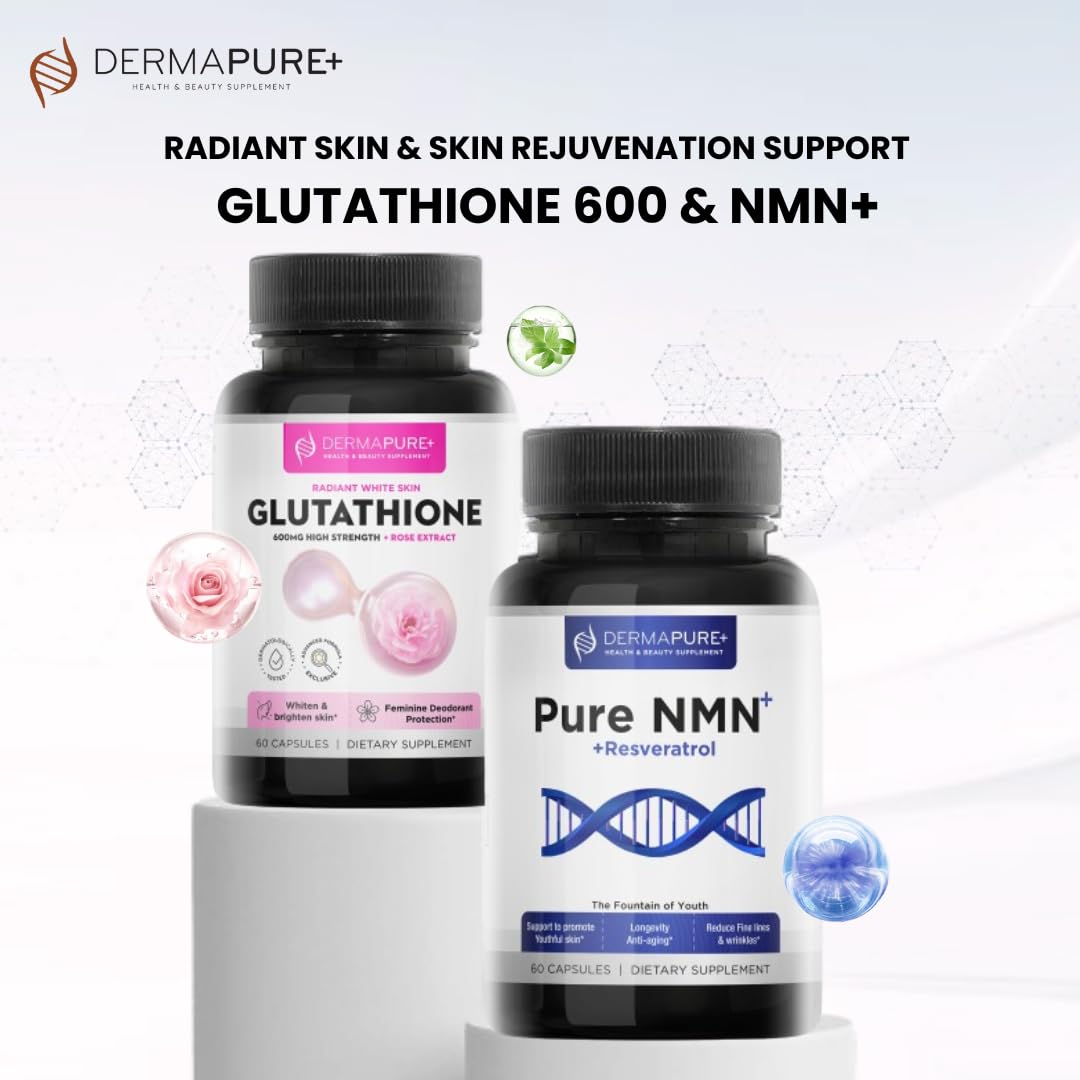 HVSUN DermaPure+ comparación de tamaño con moneda para referencia de escala