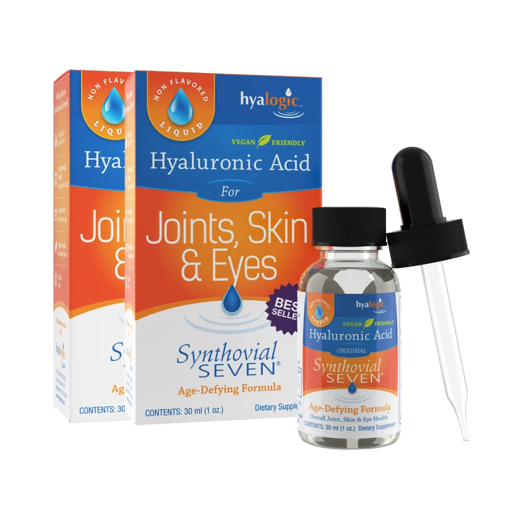 Hyalogic envase frontal mostrando pack de 2 frascos y claridad del producto