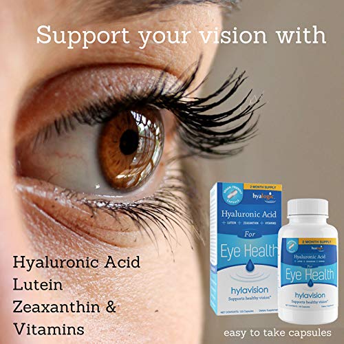 Hyalogic HylaVision en ambiente con luz para ilustrar protección visual