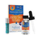 Hyalogic Synthovial Seven frontal mostrando botella y etiqueta clara para confianza