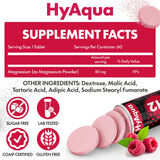 HyAqua uso en gimnasio demostrando recuperación y rehidratación rápida