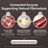 HyberVive etiqueta con lista de ingredientes y potencia 10,000 FU