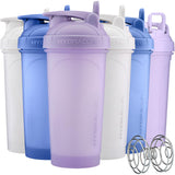 Hydra Cup frente pack 6 mostrando seis botellas listas y beneficio conveniencia