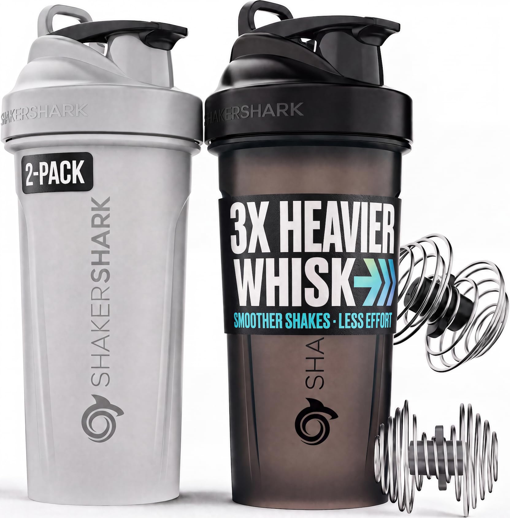 Hydra Cup frontal pack mostrando dos botellas, ideal para entreno