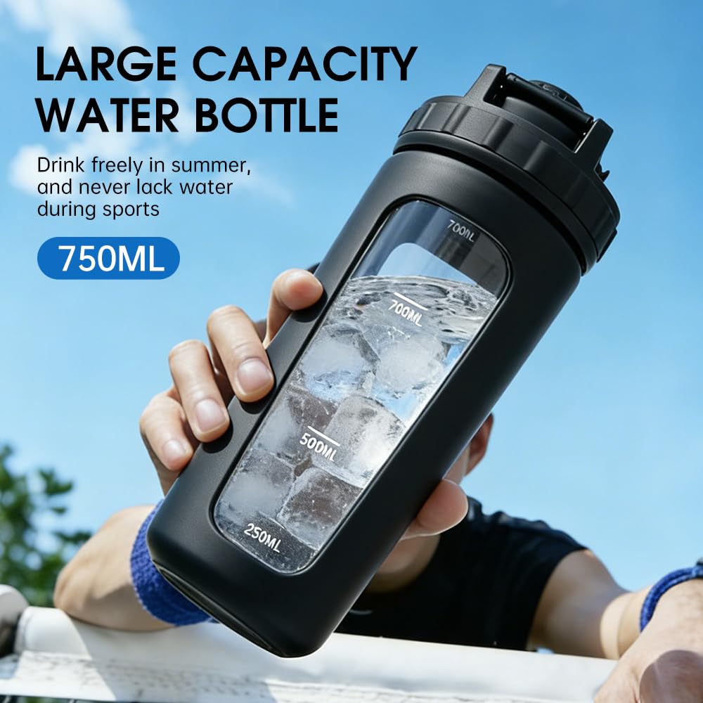 HydraActive detalle de funda de silicona antideslizante y protección contra golpes