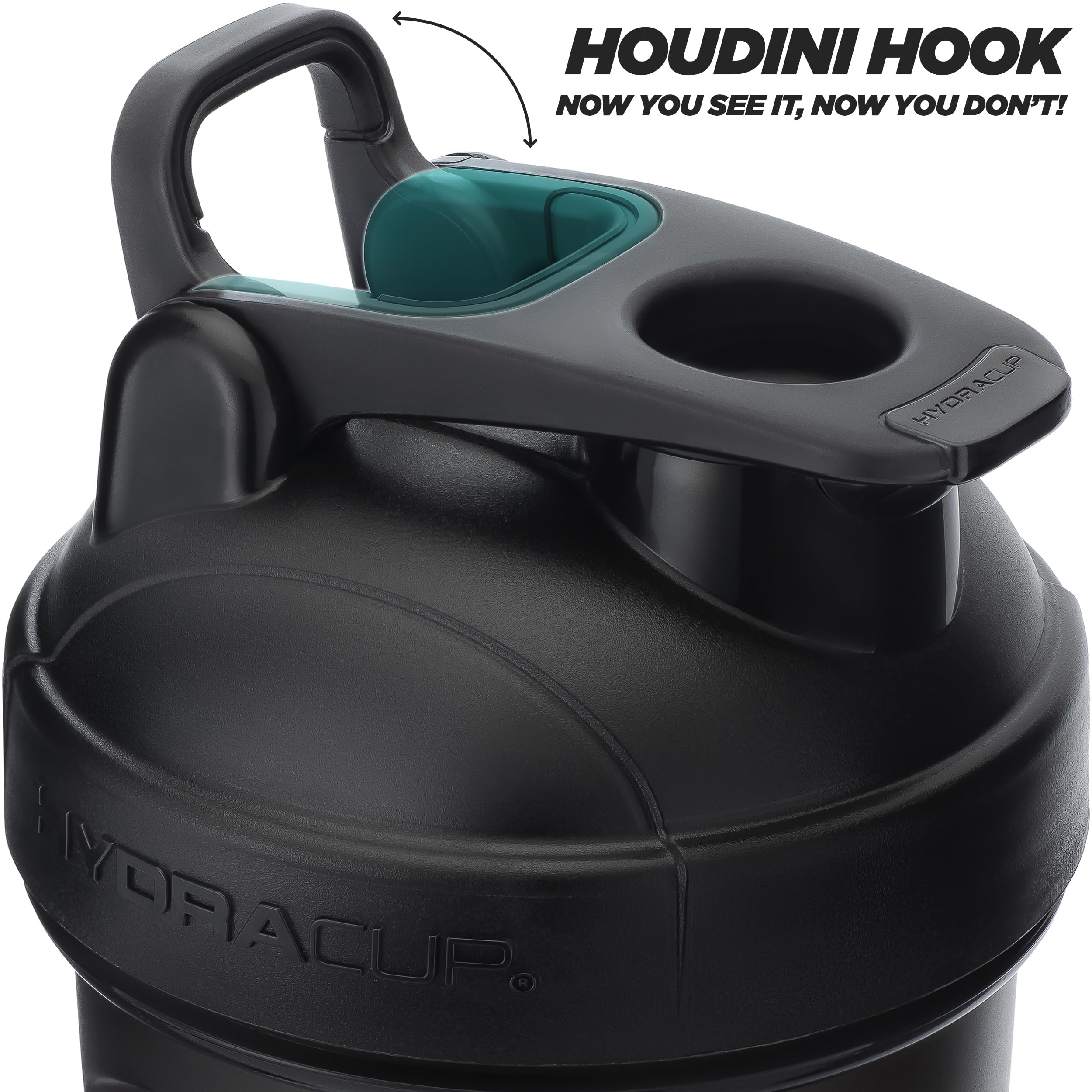Hydra Cup bola whisk de acero inoxidable, mezcla más homogénea