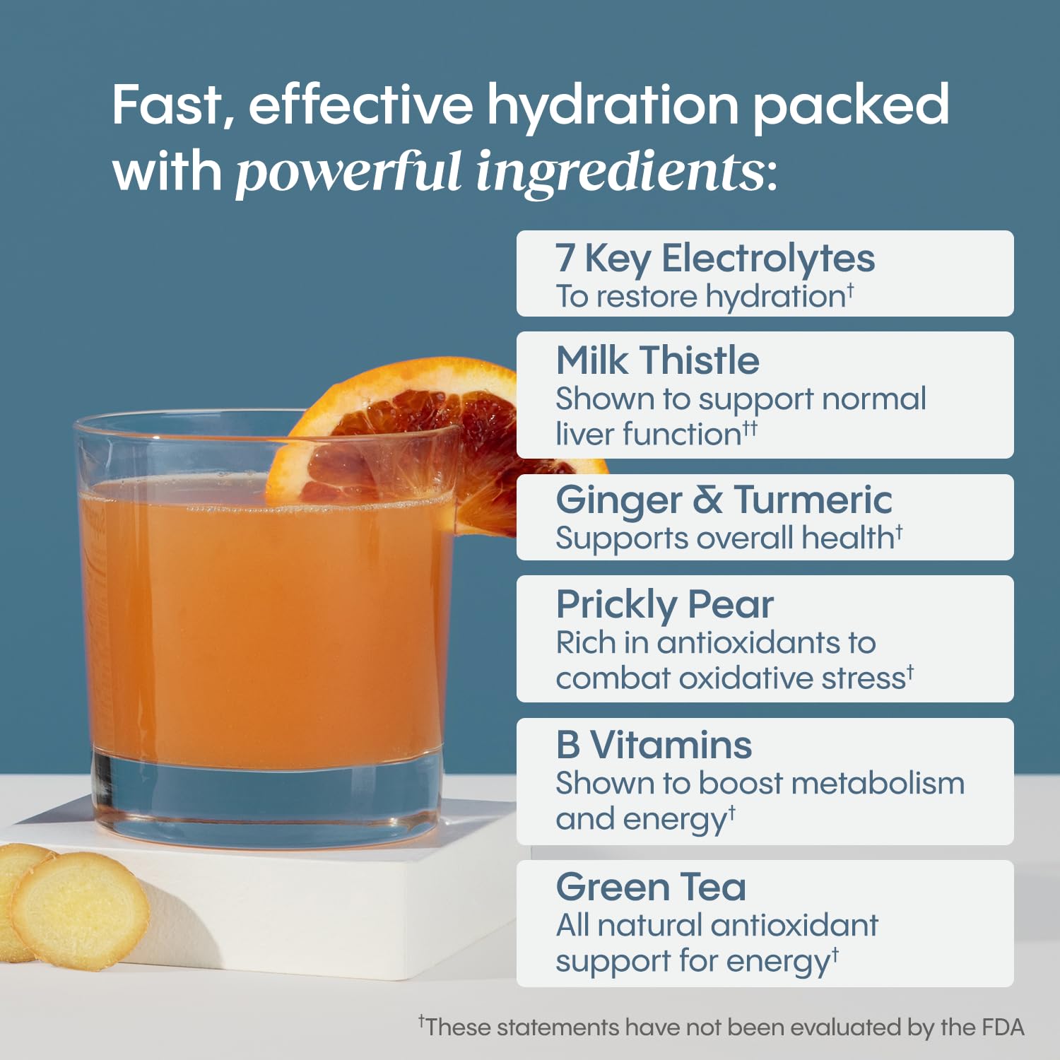 Hydralyte etiqueta con cardo mariano visible y datos de apoyo nutricional