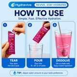 Hydravive dentro de bolsa de gimnasio mostrando conveniencia post-entreno