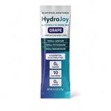 HydroJoy uso en gimnasio botella al lado de toalla para rehidratación efectiva