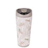 HydroJug primer plano de la rejilla mezcladora para batidos sin ruido