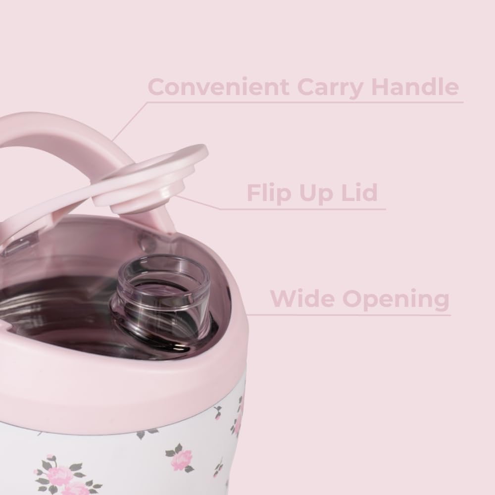 HydroJug tapa con cierre hermético y sello de silicona, evita fugas