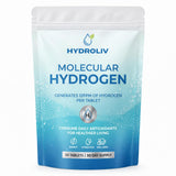 Hydroliv envase frontal mostrando presentación y beneficios de hidratación