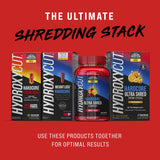 Hydroxycut en cocina estilo de vida mostrando integración con dieta diaria