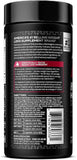 Hydroxycut detalle de la etiqueta con ingredientes clave y dosis destacada