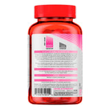Hydroxycut detalle biotina y vitaminas apoyo al cabello