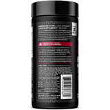 Hydroxycut textura de la cápsula en primer plano para ver liberación rápida