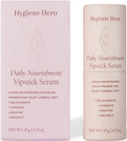 Hygiene Hero Vipstick Serum empaque frontal mostrando diseño y formato travel-friendly, ideal para hidratación íntima