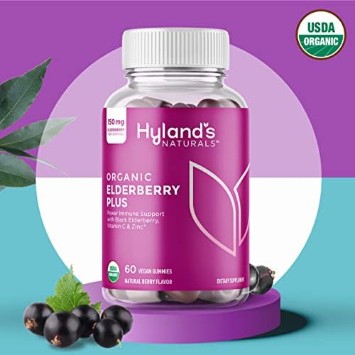 Hyland's estilo de vida saludable con producto en entorno diario