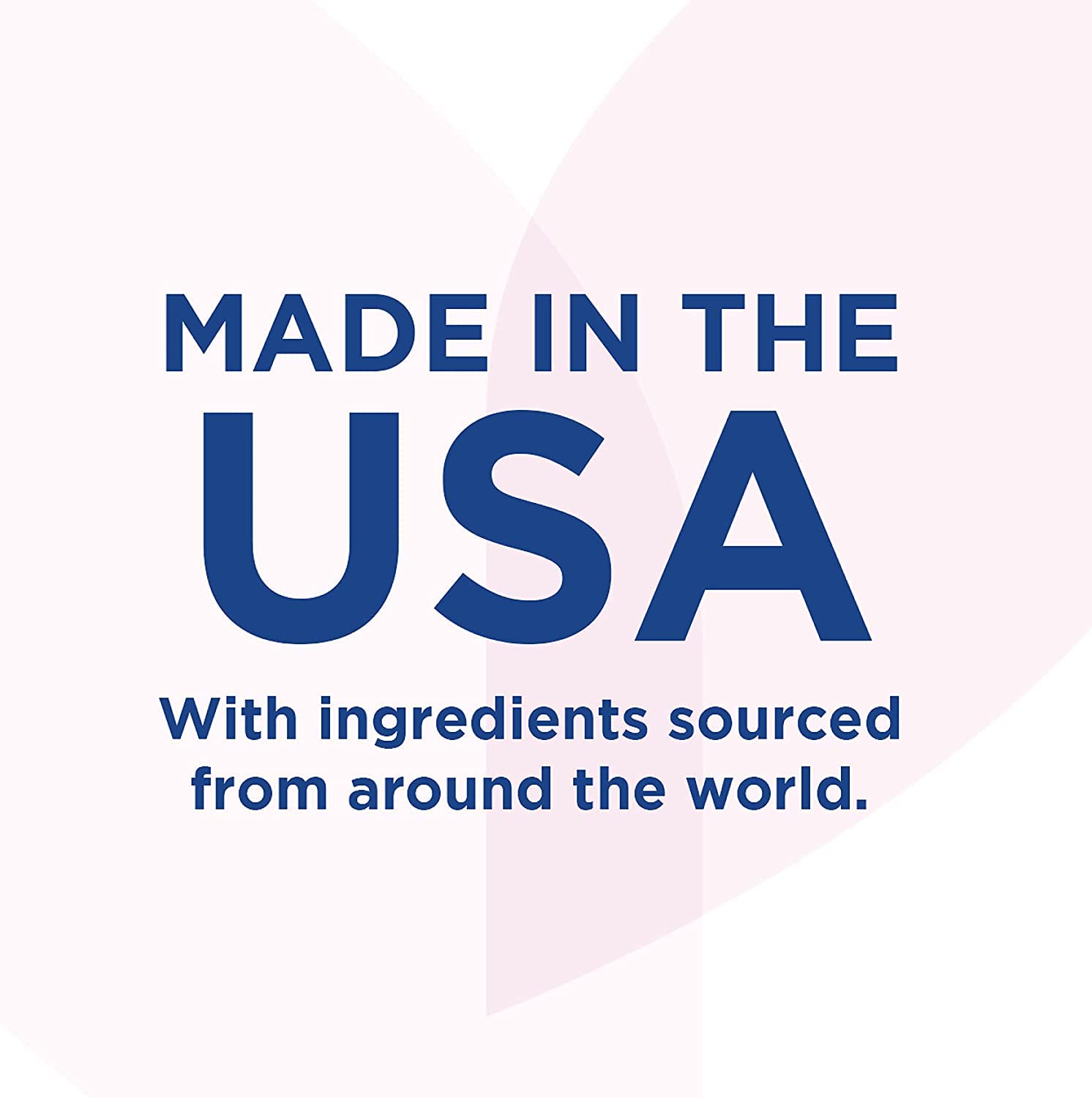 Hyland's etiqueta de ingredientes destacando fórmula sin parabenos ni azúcares