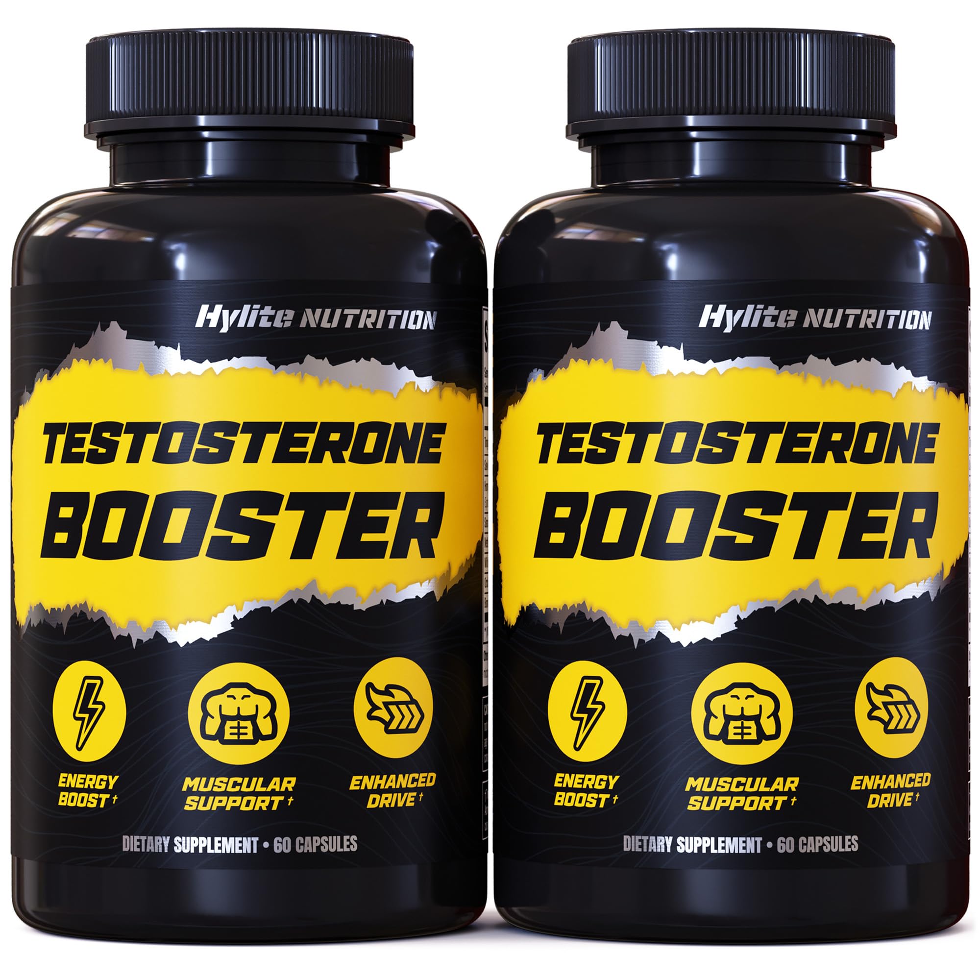 HYLITE NUTRITION frente del empaque mostrando beneficios y formato 2 pack